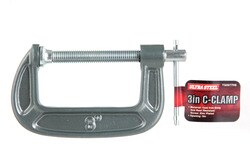 UltraSteel - C-Clamp