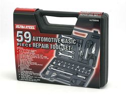 UltraSteel&reg; - Automotive Basic Repair Tool Set