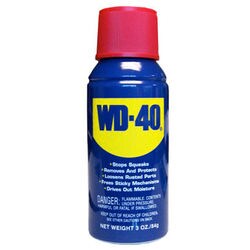 WD-40&reg; - Penetrating Lubricant