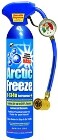 Arctic Freeze R-134a Refrigerant with Leak Sealer