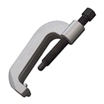 Torsion bar unloading tool