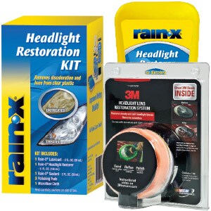 Headlight Restoration