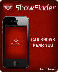 Find a car show near you!