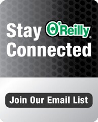 Stay Connected with O'Reilly Auto Parts by Joining the Email List Now