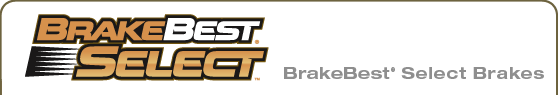 BrakeBest Select Brakes
