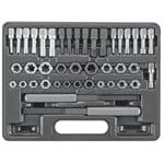Thread restorer set