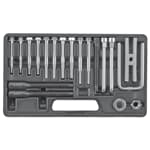 Steering wheel puller kit
