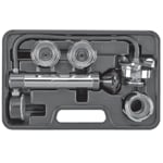Radiator and cap test kit