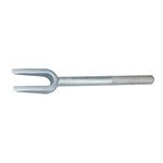 Pitman arm wedge