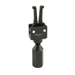 Pilot bearing puller attachment