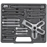 Harmonic balancer puller kit