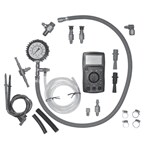 Pressurized fuel system primer