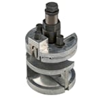 Cylinder ridge reamer