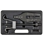 Coil spring compressor