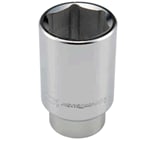 Axle nut socket - 34 mm