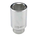 Axle nut socket - 30 mm