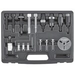 A/C clutch hub puller and installer kit