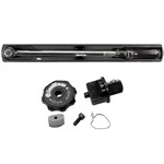 Torque wrench, click style 1/2 inch drive (30-250 foot/pounds)