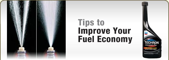 Tips to Improve Your Fuel Economy