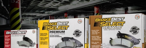 O'Reilly Auto Parts Brake Best Brake Pads
