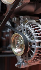 Alternator Resurfacing