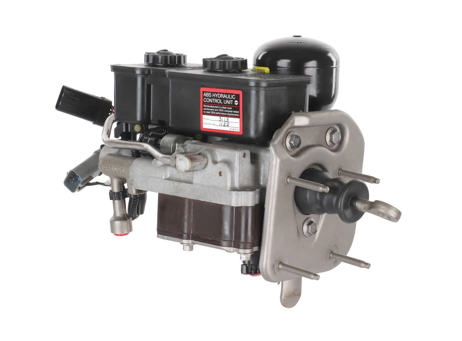 Cardone Remanufactured ABS Hydraulic Assembly 123113 | O