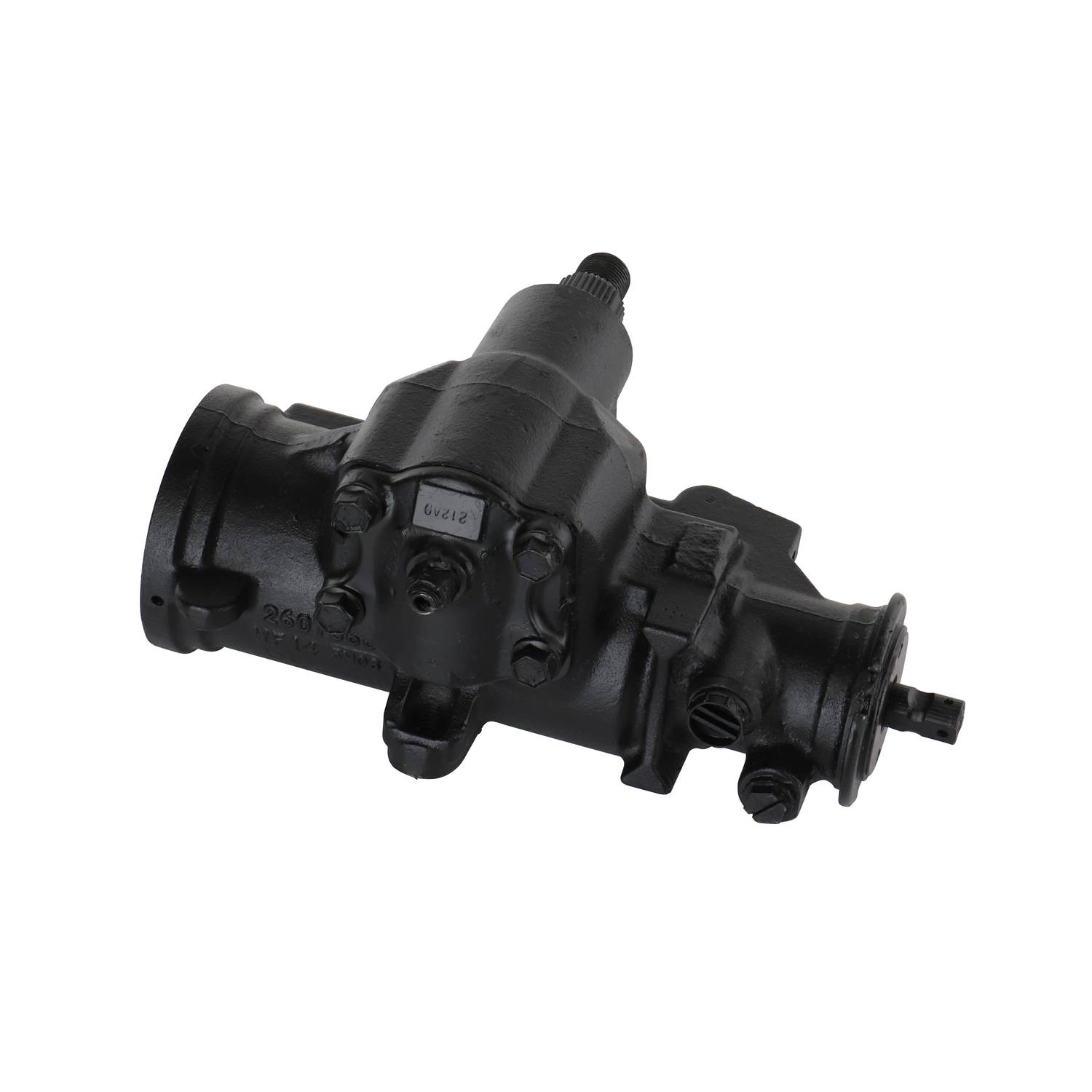 Cardone Steering Gear Box - Remanufactured 277589 | O'Reilly