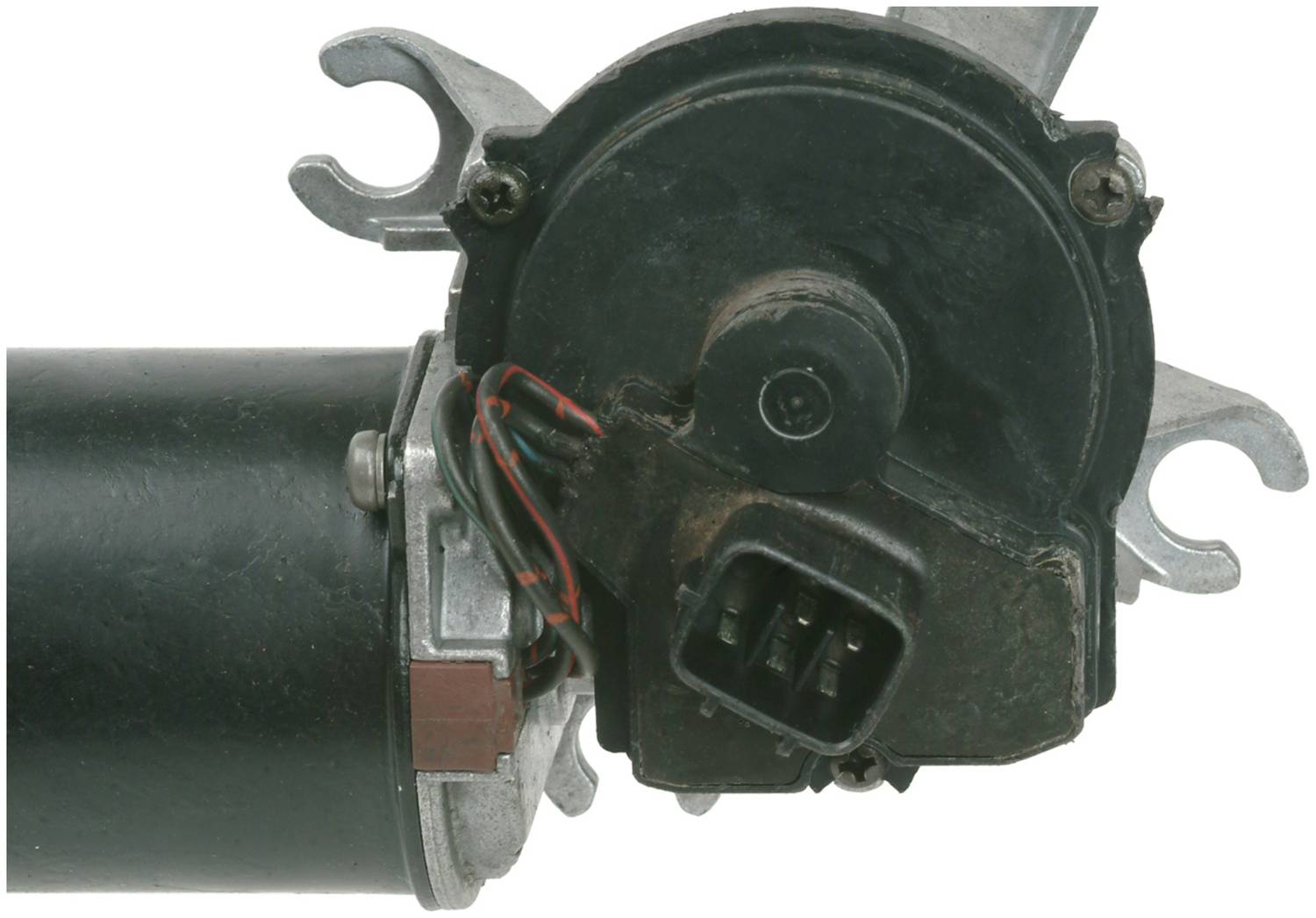 Cardone® 43-2126 - Remanufactured Front Windshield Wiper Motor