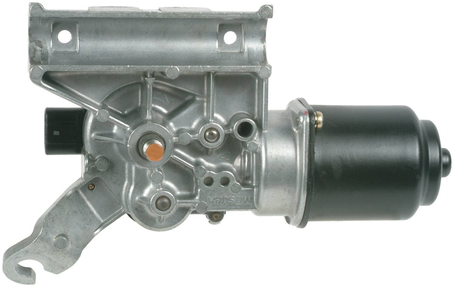 Cardone 43-4007 Remanufactured Import Wiper Motor - Computer Tested, Reliable Replacement