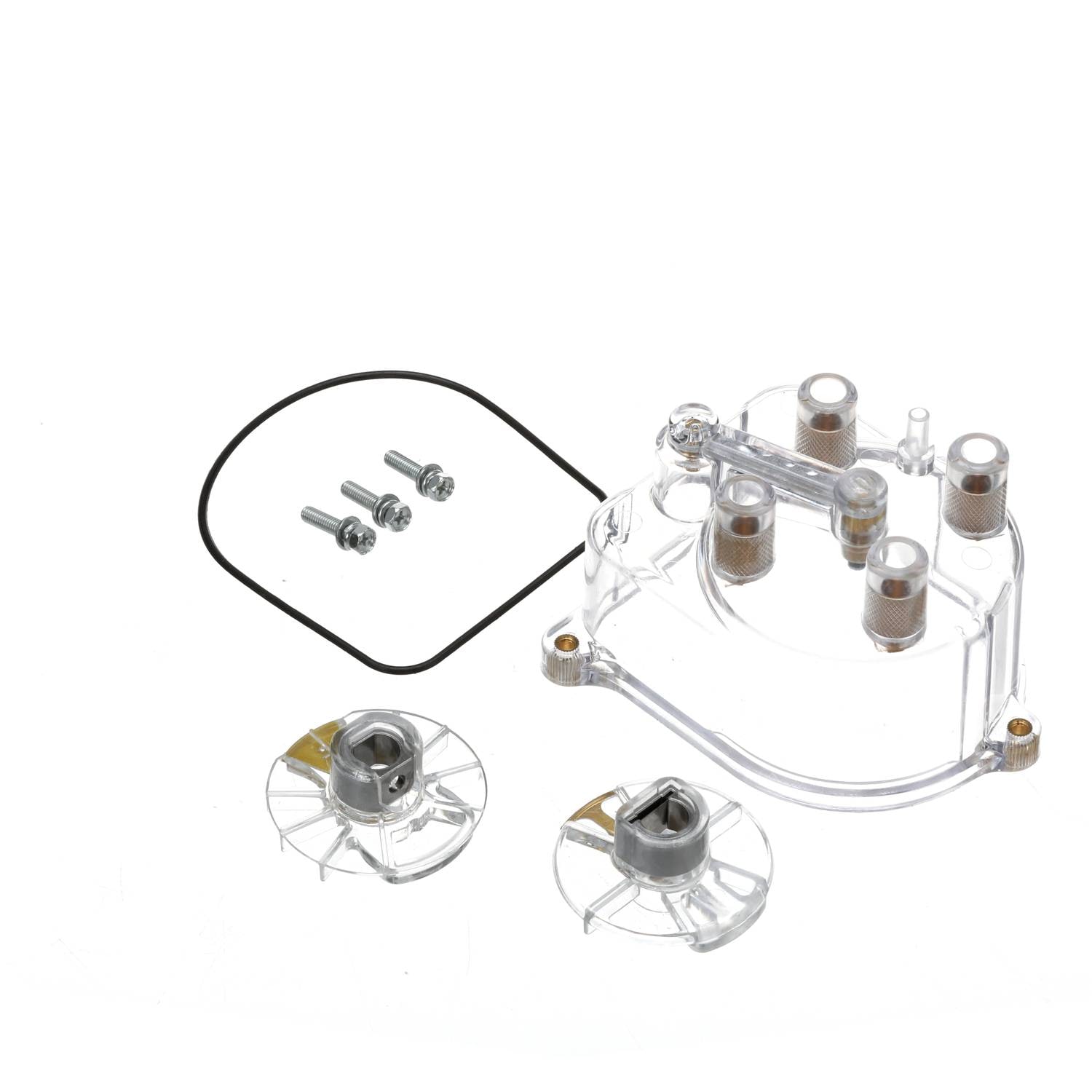 Distributor Cap And Rotor Kit Accel 8123 For Sale Online