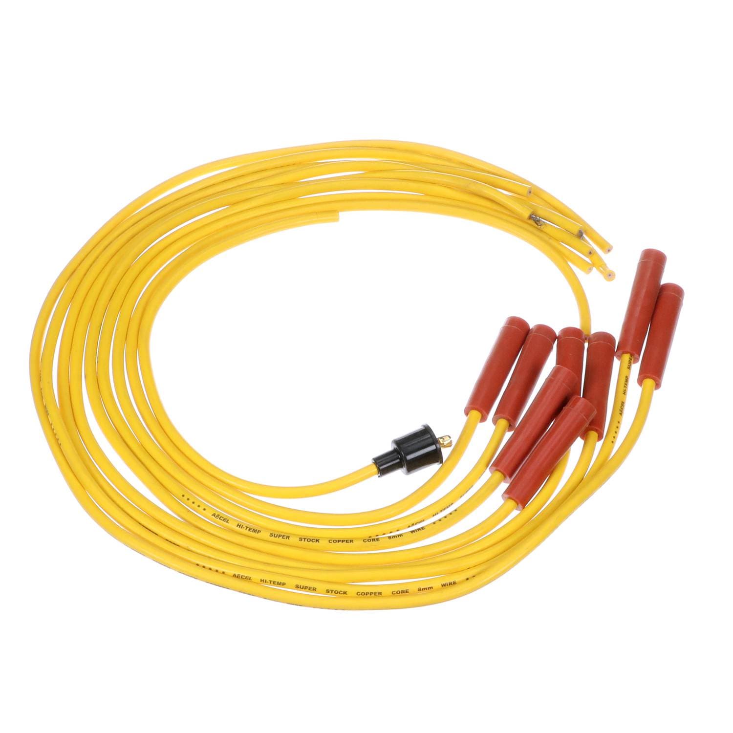 ACCEL Super Stock Spark Plug Wire Set 4038 | O'Reilly Auto Parts