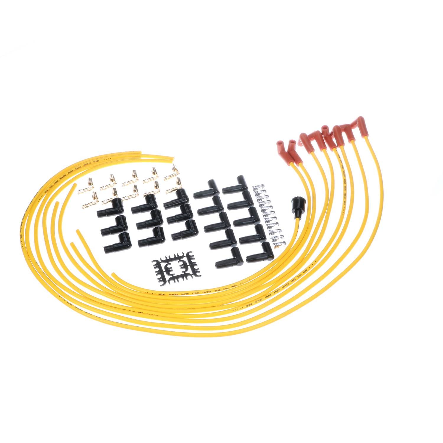 ACCEL Super Stock Spark Plug Wire Set 4039 | O'Reilly Auto Parts