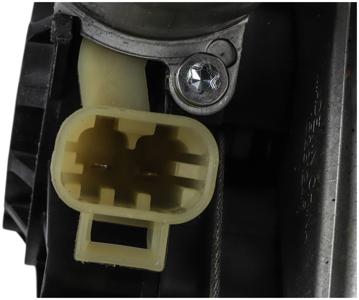 ACDelco Window Regulator And Motor Assembly 15231245 | O'Reilly - View #12