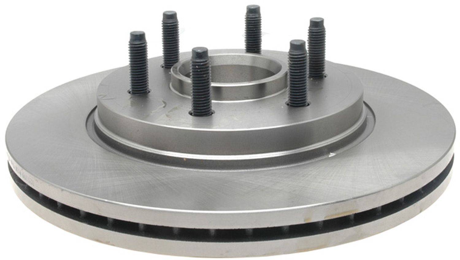 ACDelco Front Disc Brake Rotor and Hub Assembly