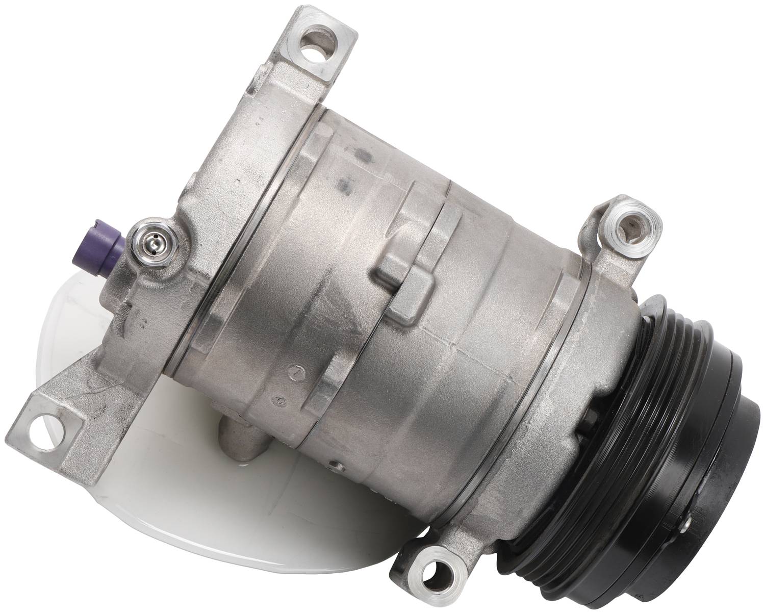 ACDelco A/C Compressor - New 15-21177 | O'Reilly Auto Parts