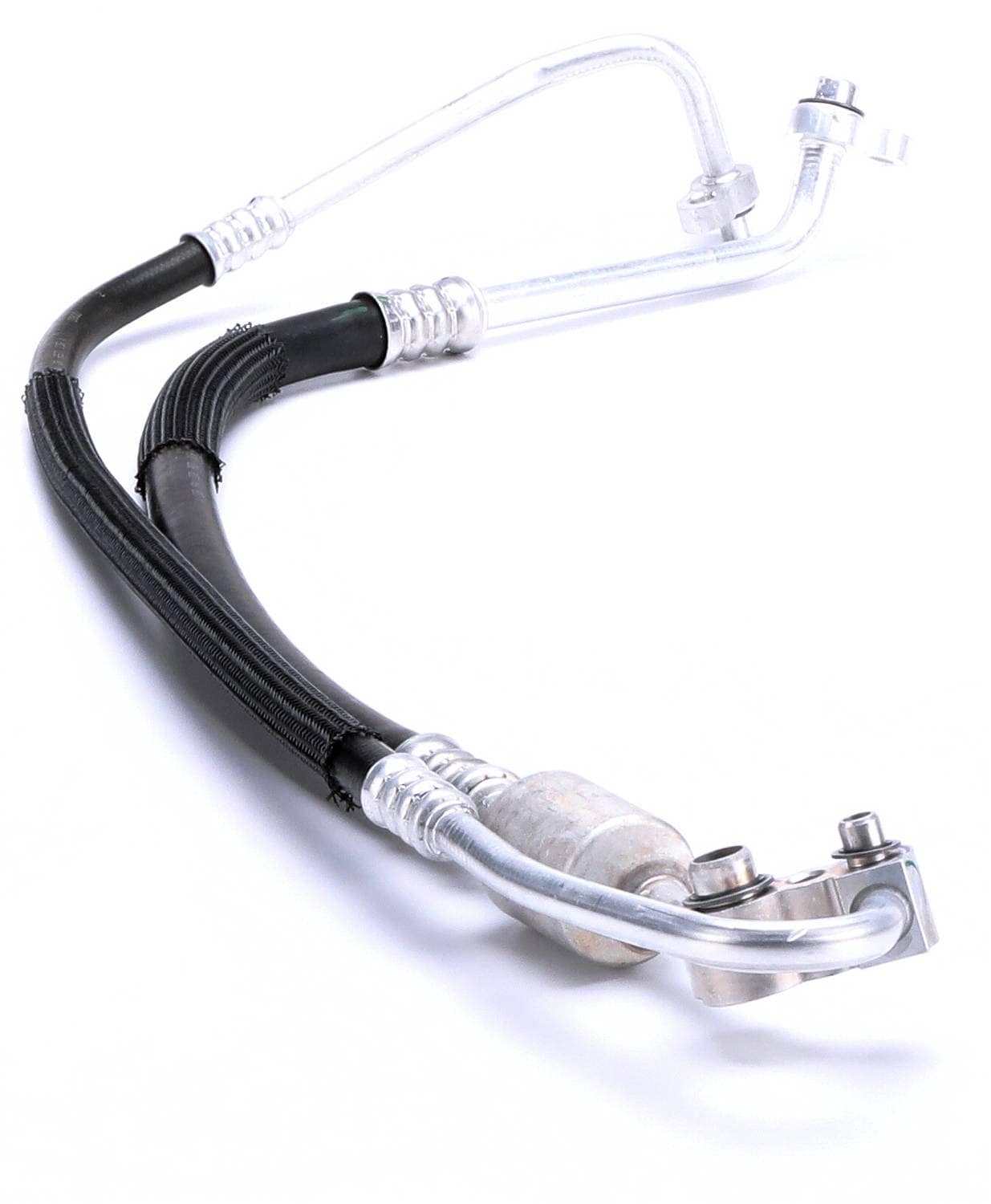 New UAC HA 1502C A/C Manifold Hose Assembly -- Suction And Discharge Assembly