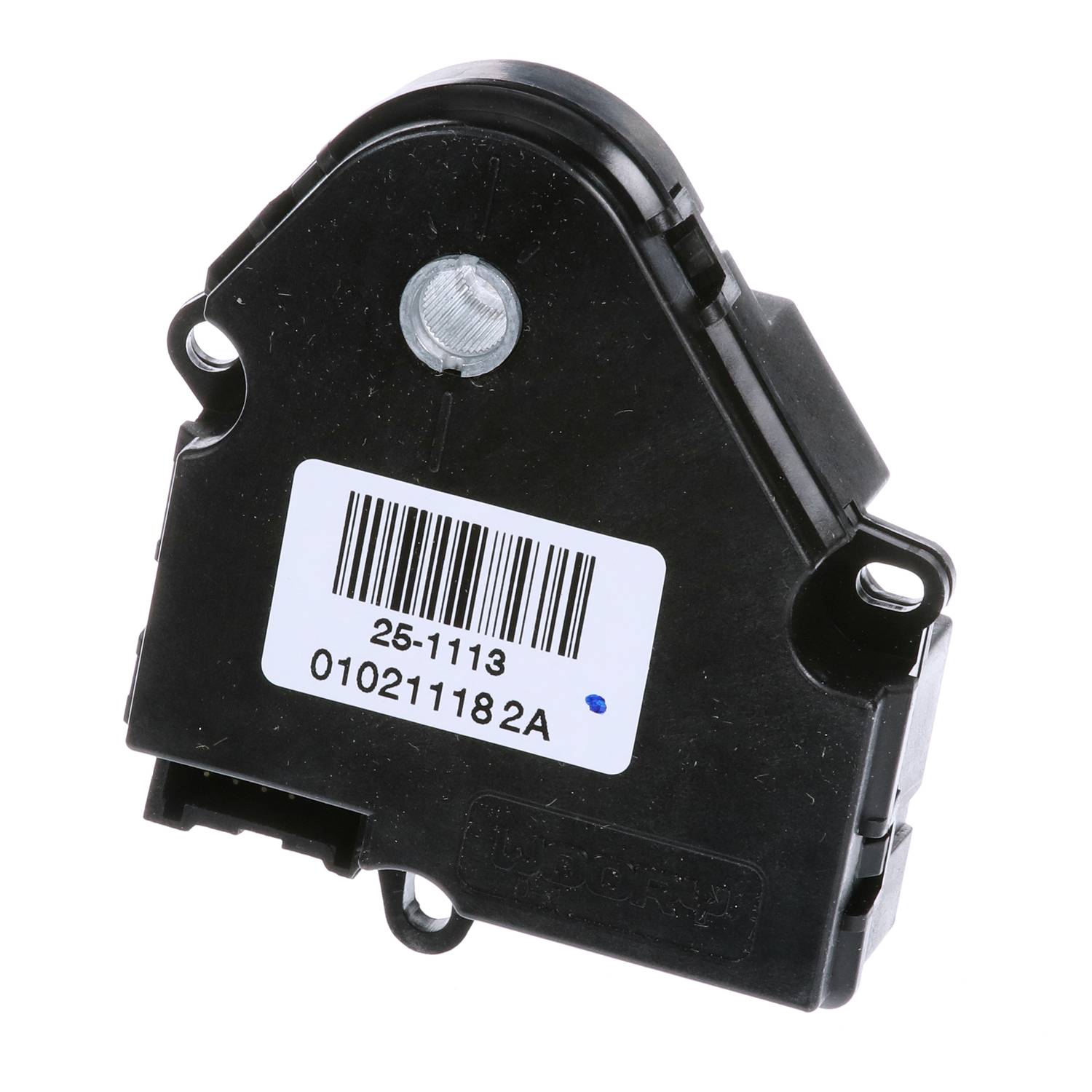 ACDelco 15-73643 GM OE Temperature Mode Valve Actuator Assembly - GM Original Equipment HVAC Part