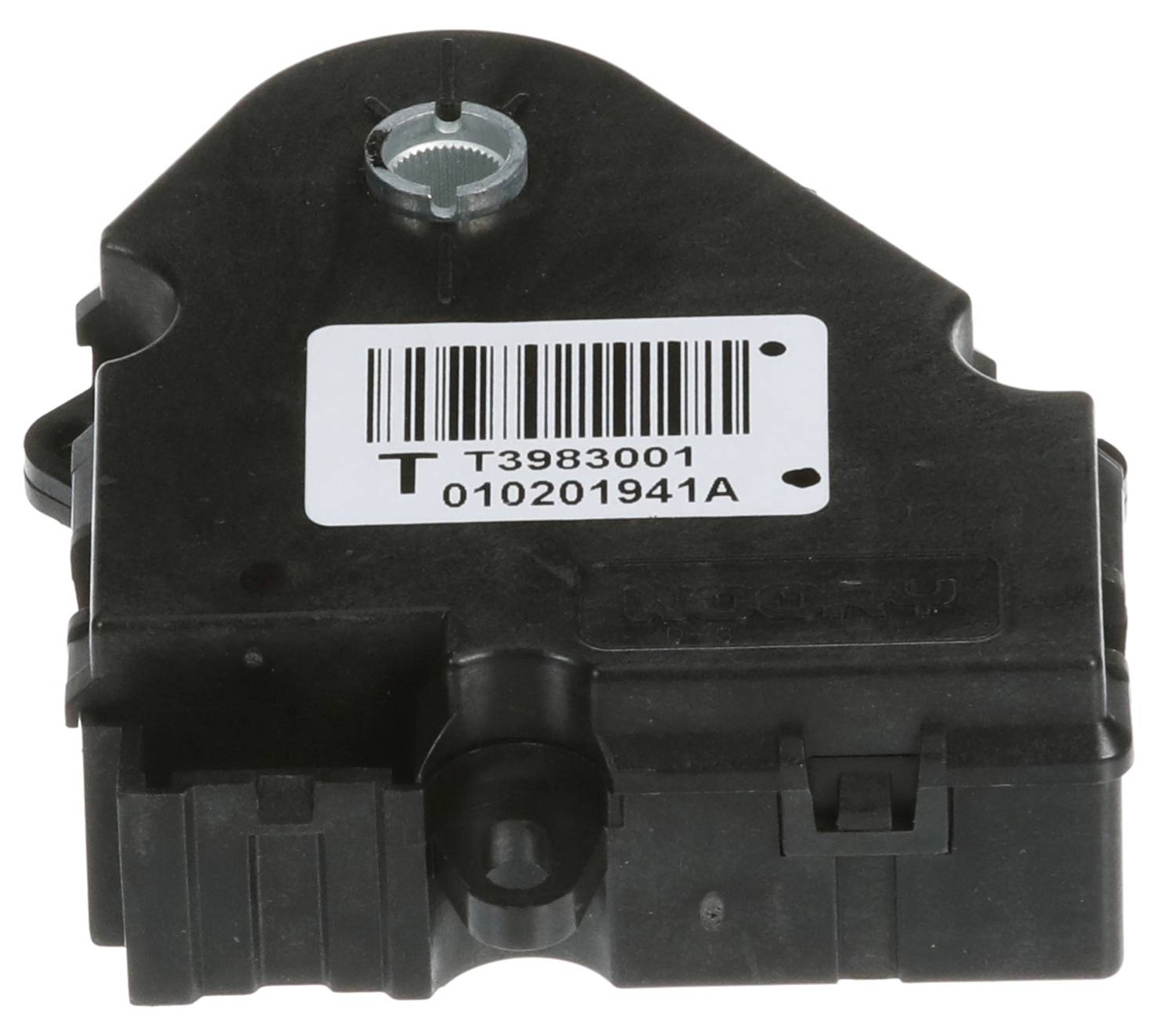 ACDelco 5 Terminal Blend Door Actuator 15-73989 | O