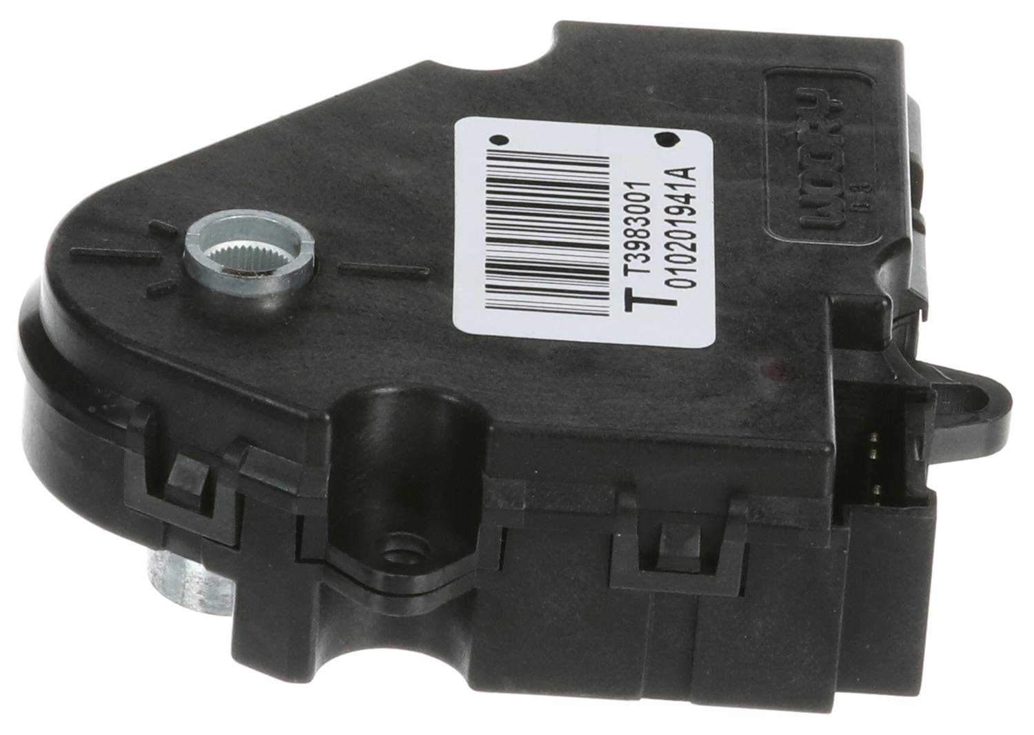 ACDelco 5 Terminal Blend Door Actuator 15-73989 | O