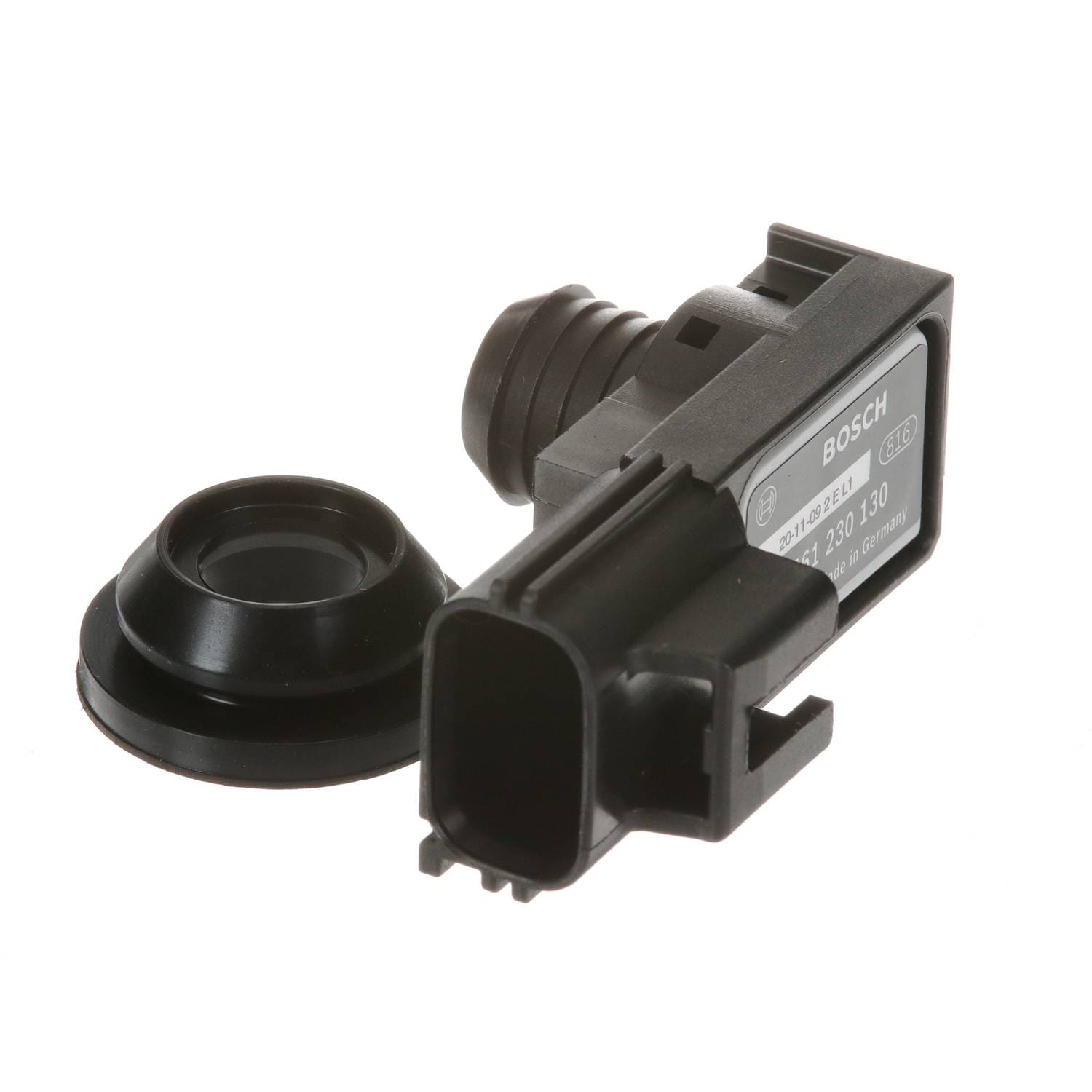 ACDelco 3 Terminal Power Brake Booster Vacuum Sensor
