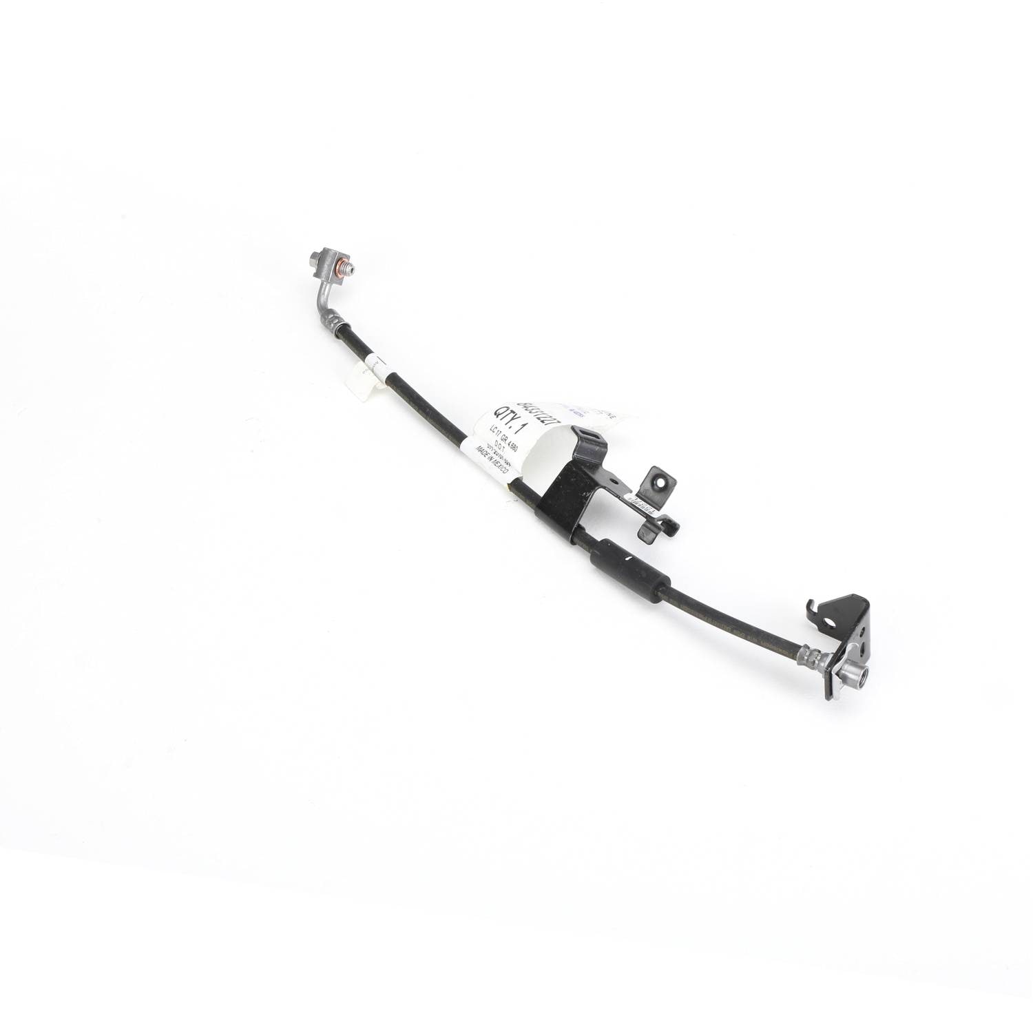 ACDelco 18-7/8 Inch Brake Hose 1762002 | O'Reilly Auto Parts