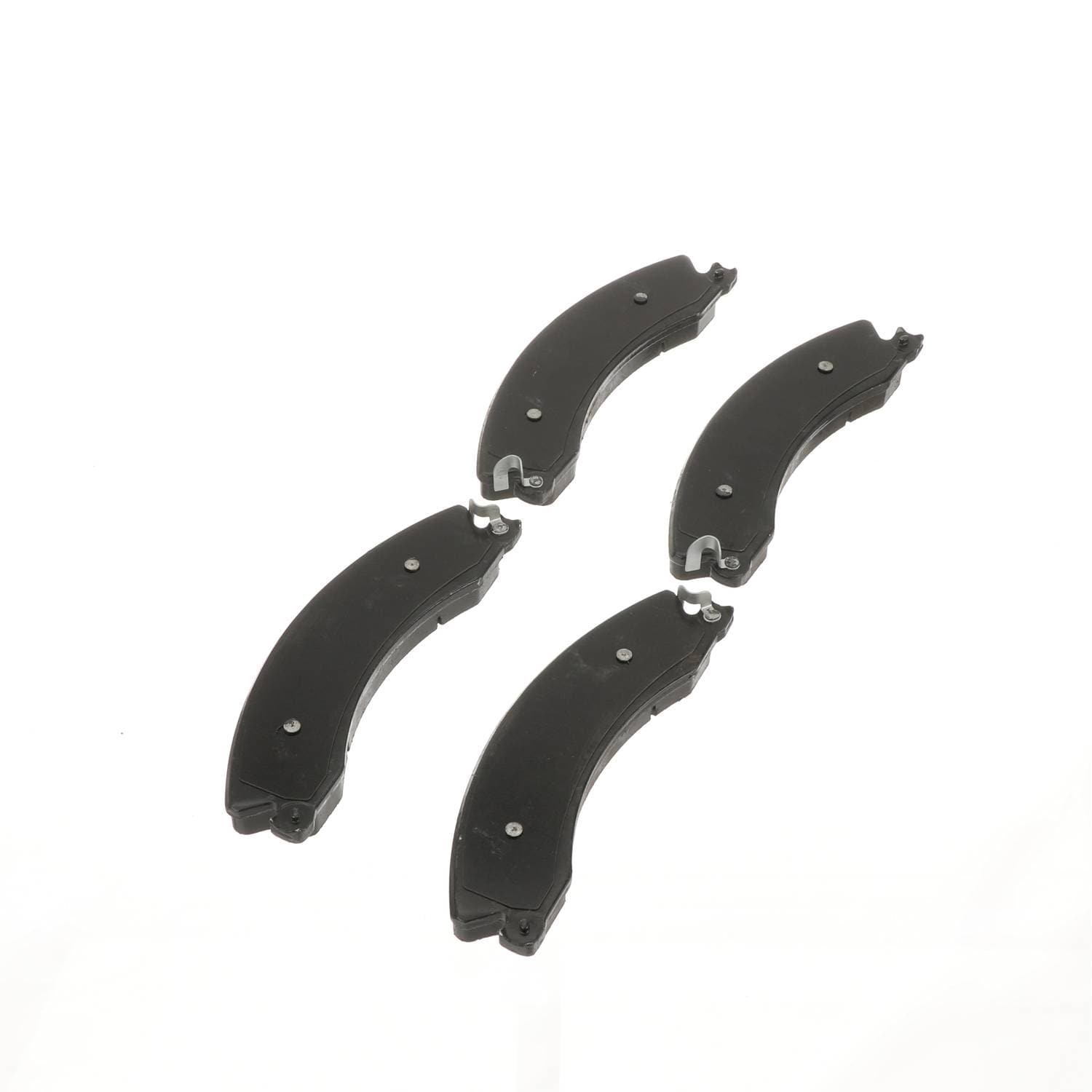 ACDelco 17D1119CHF1 Professionalceramic Front Disc Brake Pad Set With - View #8