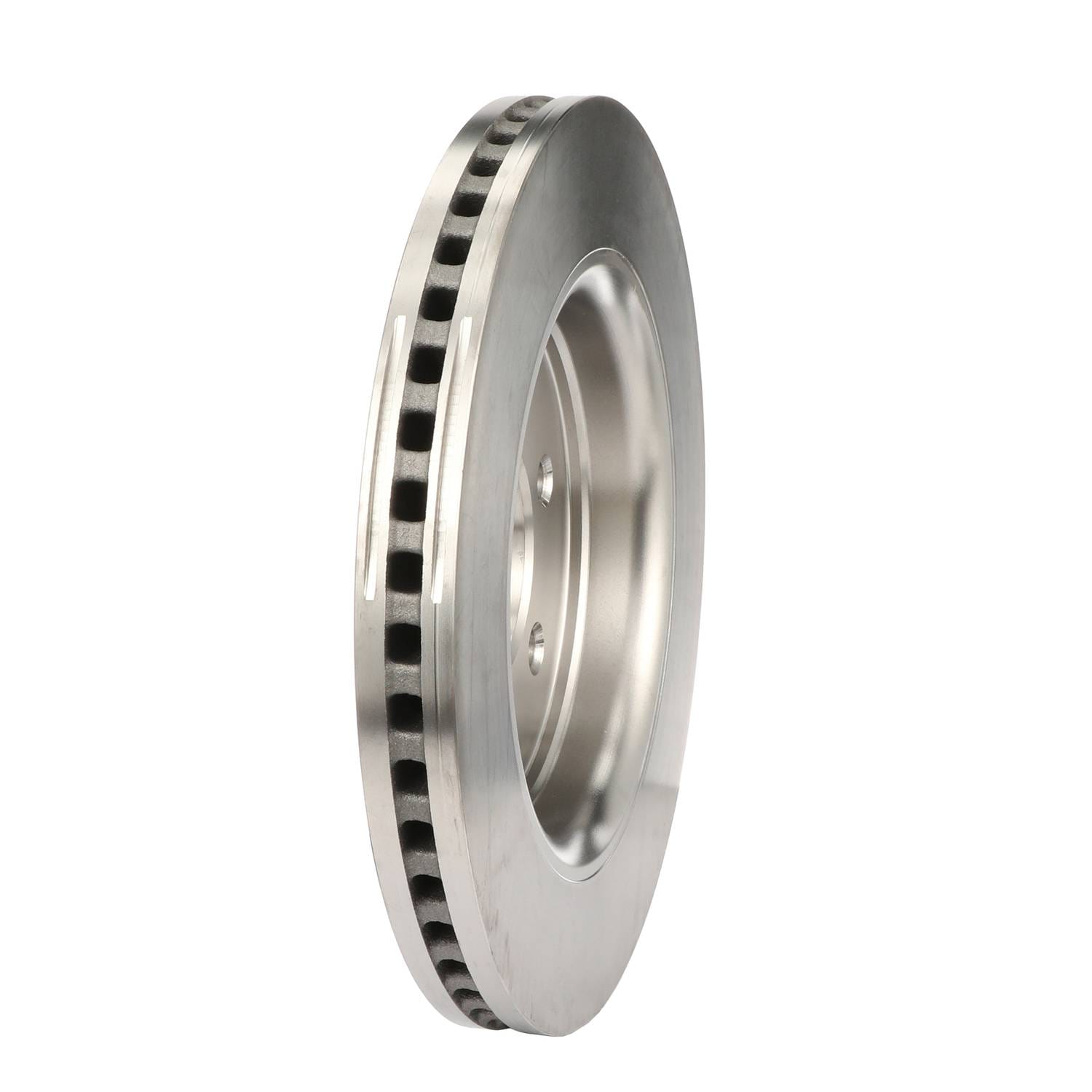 ACDelco 18A2691A Silver Vented Front Brake Rotor