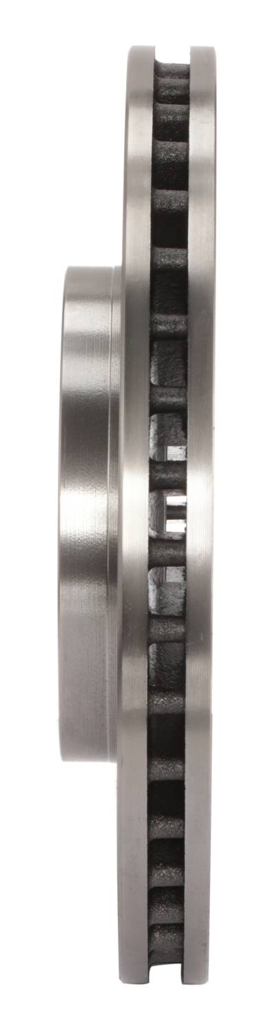 Disco De Freno Delantero ACDelco 18A971AC Advantage Coated - Calidad Profesional Para Un Rendimiento óptimo
