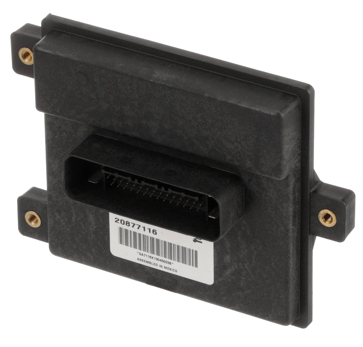 ACDelco Fuel Pump Control Module 20877116 | O