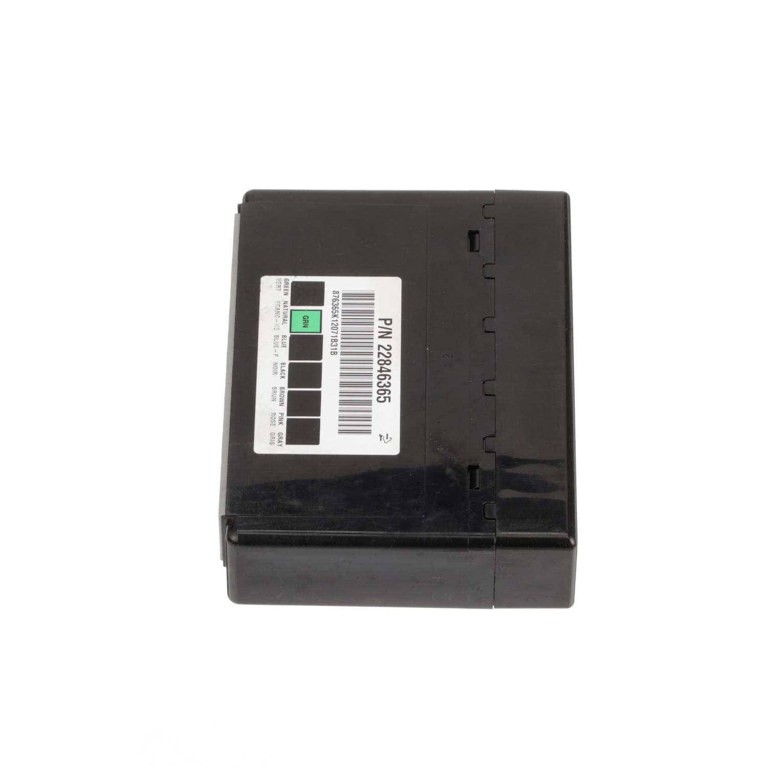 ACDelco Body Control Module - New 22846365 | O'Reilly Auto Parts