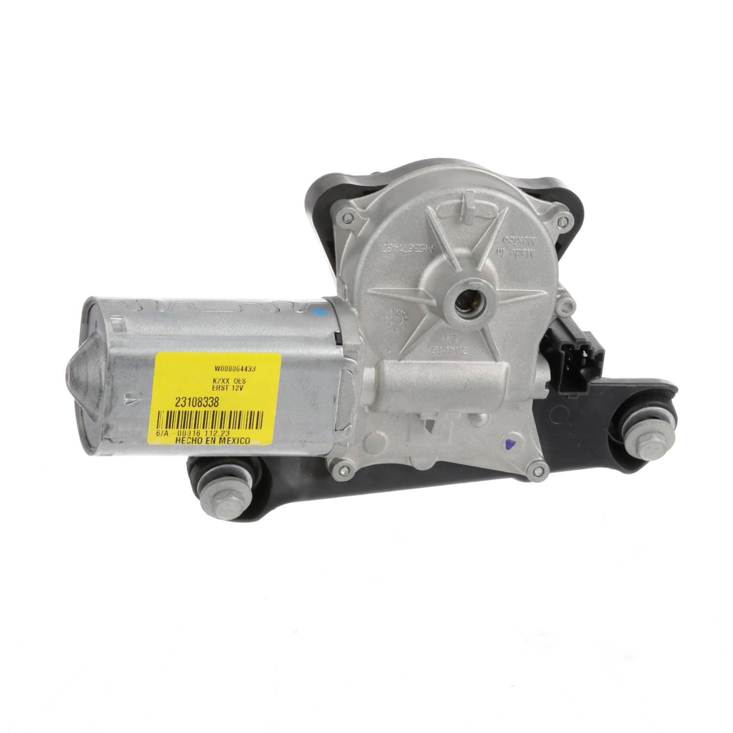 ACDelco GM Original Back Glass Wiper Blade For 2017 - 2019 Chevy Cruze Hatchback