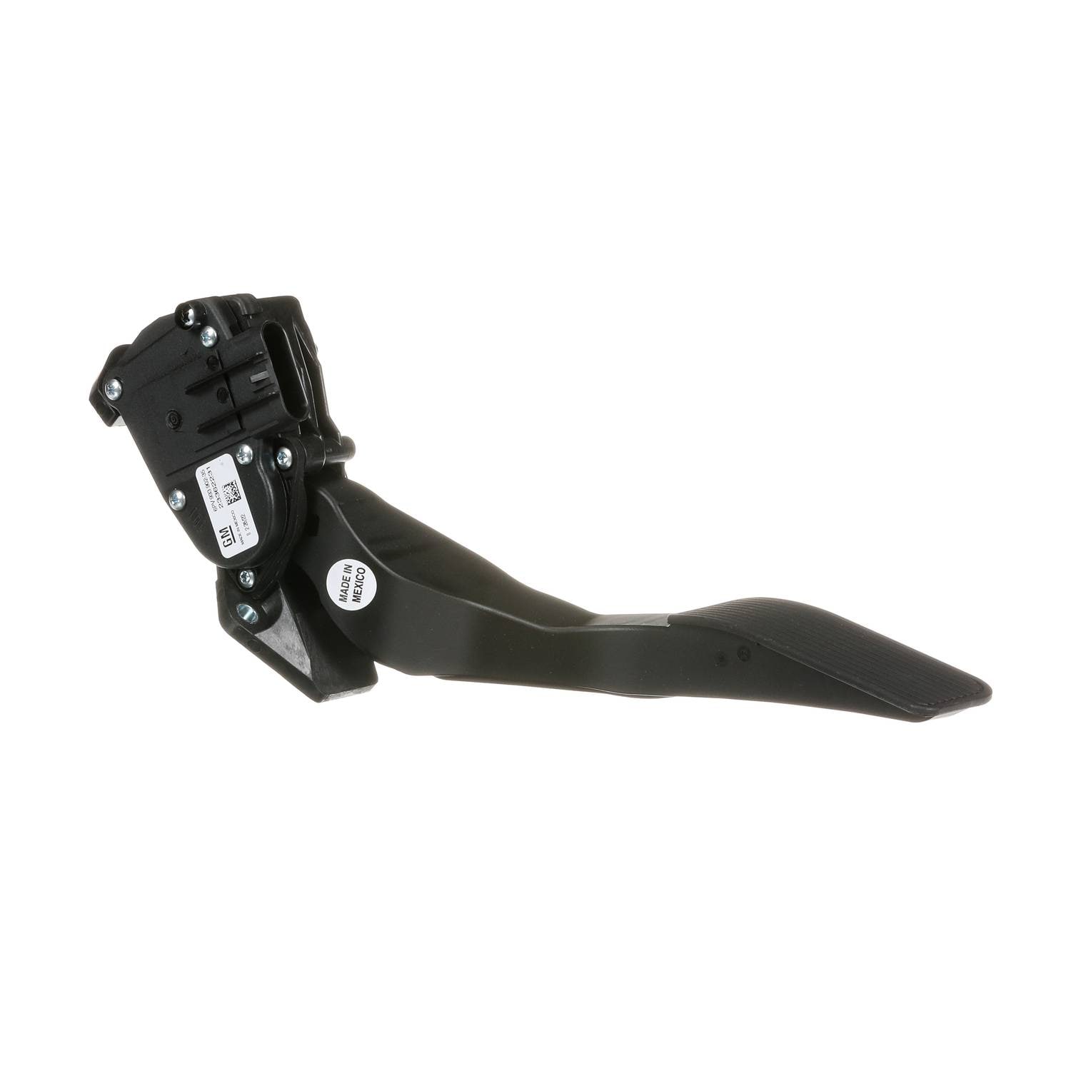 GM Genuine Parts Accelerator Pedal Assembly With Position Sensor (Part #20784691)