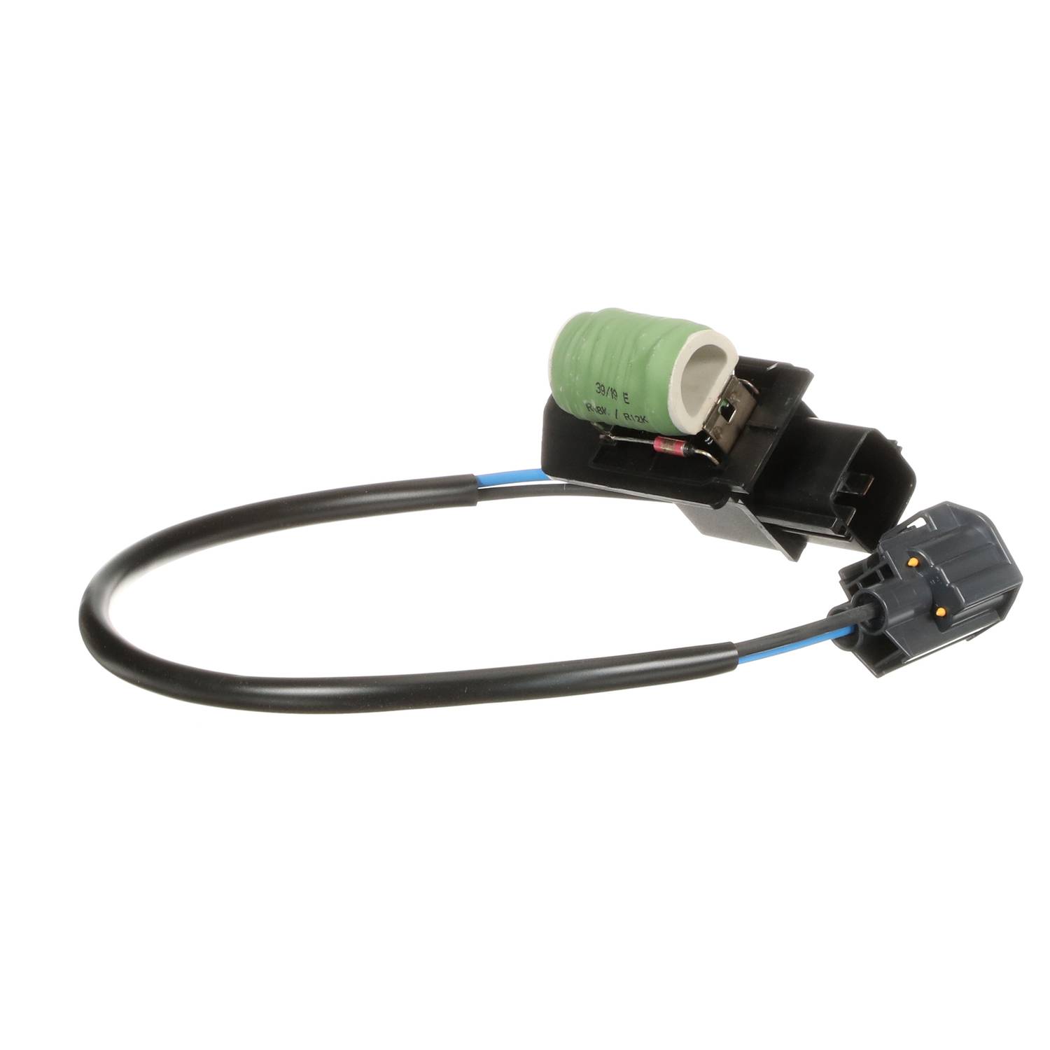 ACDelco 6 Terminal Cooling Fan Resistor 25881844 | O