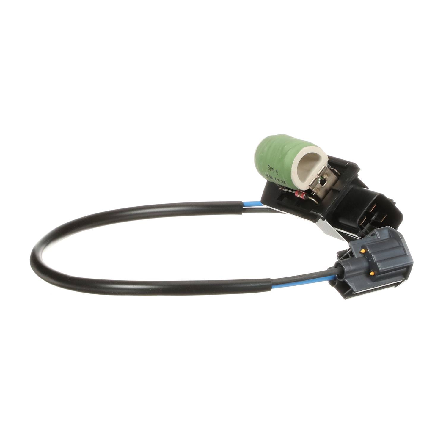ACDelco 6 Terminal Cooling Fan Resistor 25881844 | O
